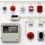 Addressable Fire Alarm System