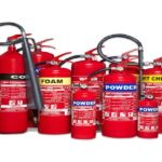 Portable Fire Extinguisher