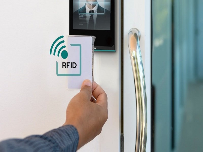 RFID Access Control System RFID Access Control System - Image 1