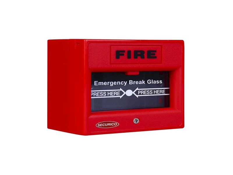 SEC-MCP-1 MCP Manual Call Point - Image 1