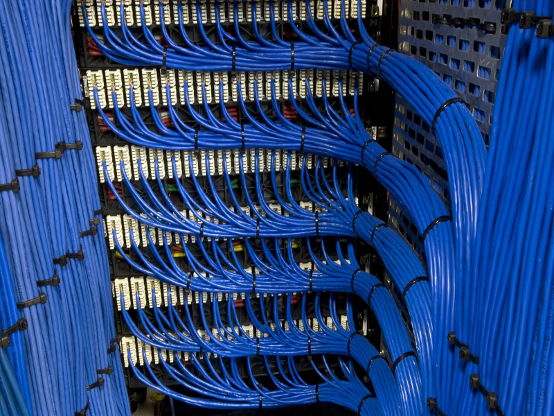 Structured Cabling Structured Cabling - Image 1