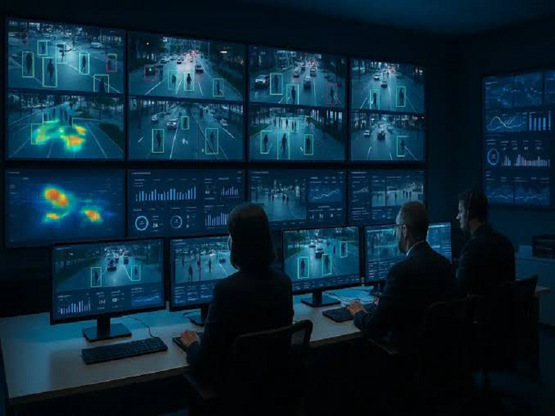 Video Analytics Video Analytics - Image 1