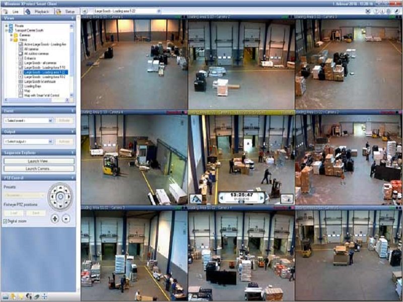 Video Management Software (VMS) Video Management Software (VMS) - Image 1