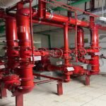 Fire Hydrant System