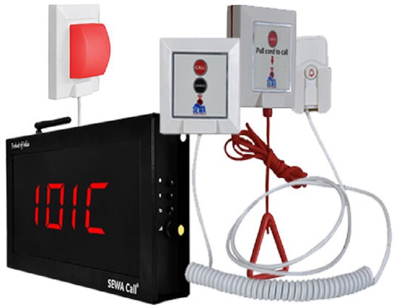 Wireless Nurse Call Systems Wireless Nurse Call Systems - Image 1