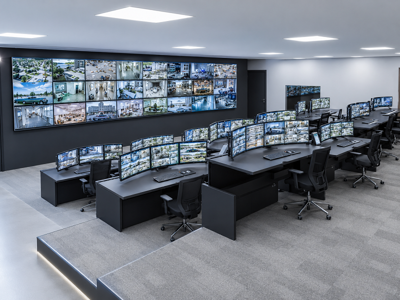 video wall Video Wall Systems - Image 1